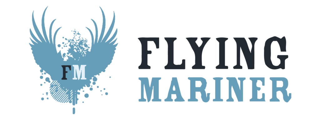 Logo Flying Mariner